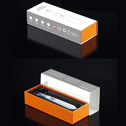 Accendino Elettrico Ad Arco USB Ricaricabile - Senza Fiamma, A Plasma Per Candele E BBQ
