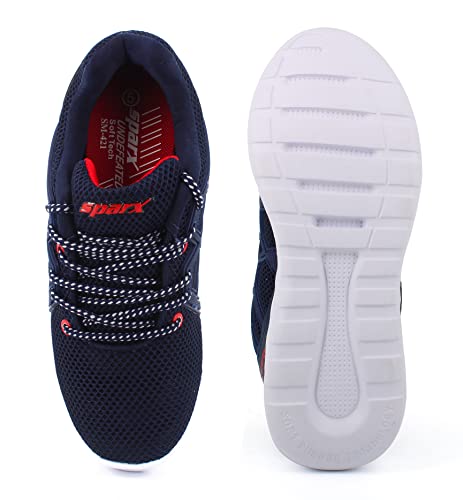 Image of SPARX Men Mesh Running Shoes