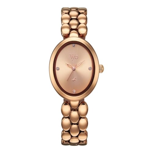 Image of Fastrack Vyb Enigma with Quartz Analog Watch for Women