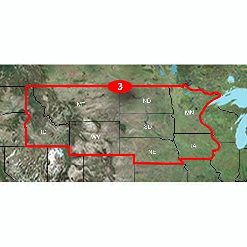 Garmin Topo US 24k North Central, Garmin MicroSD/SD