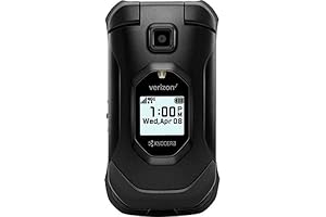 Kyocera DuraXV E4810 Verizon Cell Phone for Seniors