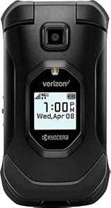 Kyocera DuraXV Extreme E4810 16GB Verizon | Ultra-Rugged Flip Phone IP68 Rated | 4G LTE HD Voice| 5MP Camera | 1770mAh Battery — photo 5 of 6