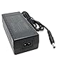 DSLRKIT AC 100-240V to DC 48V 3A 120W Power Adapter 5.5mm x 2.5mm for PoE Switch