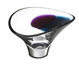 Kosta Boda Aria Bowl, Purple