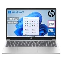 HP 15-fd0402ns - Ordenador portátil de 15.6" FHD (Intel Core 5