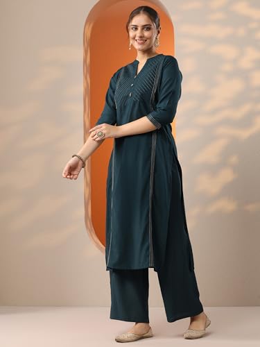 Image of Libas Womens Kurta Set