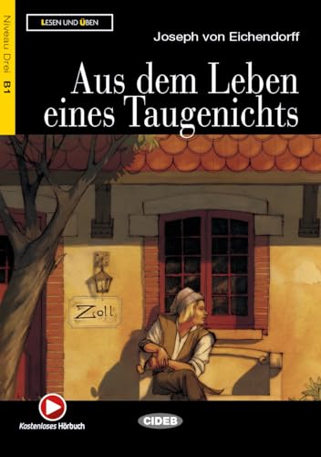9788853008725 LU.AUS LEBEN TAUGENICHTS: Aus dem Leben eines Taugenichts + audio scaricabile: B1-niveau ERK