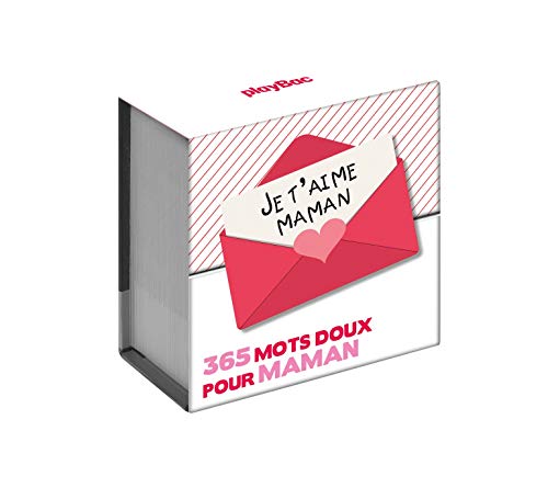 Mini calendrier - 365 mots...