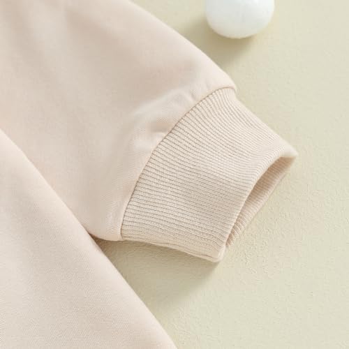 Newborn Baby Girl Boy Christmas Outfit Sorry Santa Clothing I Drank The Milk Romper Sweatshirt Fall Winter Clothes3