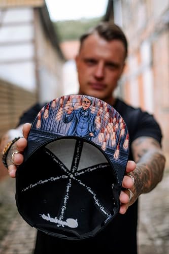 Image of Capiche [99+ Variations] Special Series Snapback Cap - One Size Unisex Men
