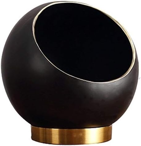 Miniatura 1 de SHUTING2020 Chino Feng Shui Estatua Escultura de Lujo Creativo Decoración de Escritorio Adornos Sala de Café Mesa Almacenamiento Cubo de Basura