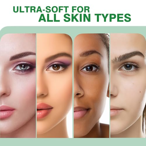 60pcs tea tree oil eyelid wipes  individually wrapped eye lid cleaning wipessoothing for sensitive eyes stay hydrated lid wipe