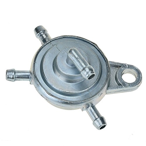 Gy6 50cc 150cc Vacuum Fuel Pump Petcock for Roketa SUNL Taotao Chinese Scooter ATV Motorcycle 2 Port - Image 5