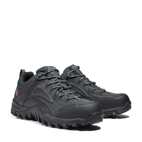 Timberland PRO mens Mudsill Steel Safety Toe Industrial Hiker Work Shoe2