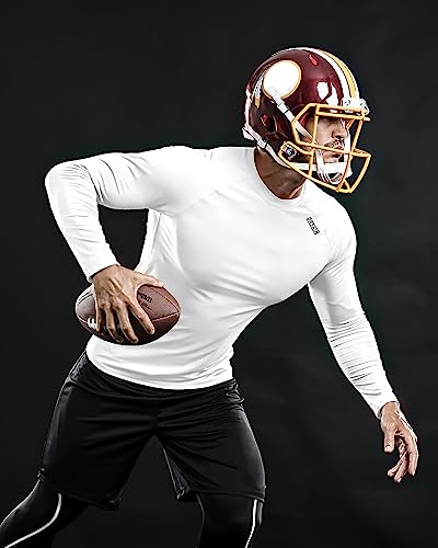 Image of DRSKIN UV Sun Protection Long Sleeve Top Shirts Skins Tee Compression Base Layer