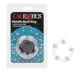 California Exotics Metallic Bead Ring