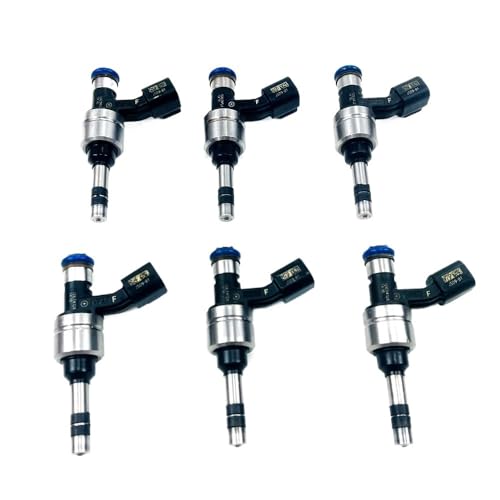 Injecteur essence 12634126 pour calibrer la consommation Cadillac CTS