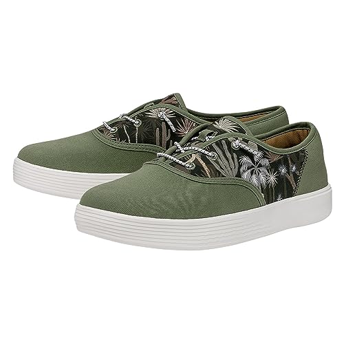 Hey Dude Men's Conway Desert | Men's Shoes | Men's Slip On Sneakers | Comfortable & Light-Weight4