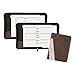 AT-A-GLANCE Simulated Leather Undated Starter Set, 43184 DAY-TIMER, Desk Size, Distressed Brown (031-0140-04)