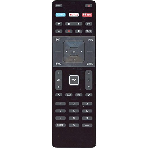 New Remote Controller XRT122 fit for VIZIO Smart TV D32-D1 D32H-D1 D32X-D1 D39H-D0