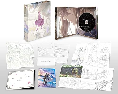 『劇場版 ヴァイオレット・エヴァーガーデン』 DVD(通常版)