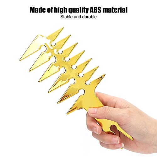 Peine de doble cara para hombre 20 cm miniatura 3