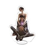 Gooyeh Komatsu Nana - Figura acrílica de anime, Osaki Nana, figura de pie de acrílico de dibujos animados, figura de pie, adorno de escritorio, regalo coleccionable, 16 cm