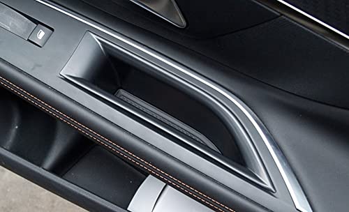 Conteneur baril pour Porsche Macan afin d'éviter la chute des objets - 2