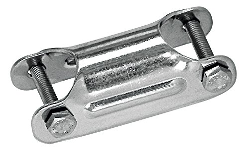 Osculati Ss Hinge For Ladder Tube Ø 25 Mm