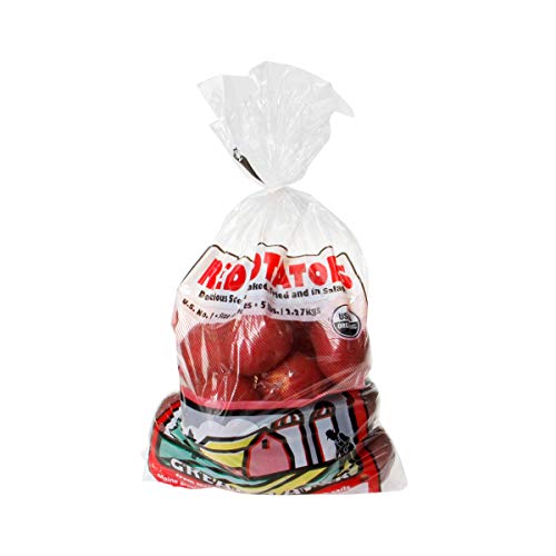 Organic Red Potato Bag image 2