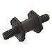 Produktbild febi bilstein 06249 Gummimetallpuffer für Kraftstoffpumpenhalter