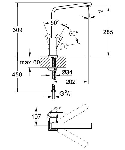 Grohe 31255000