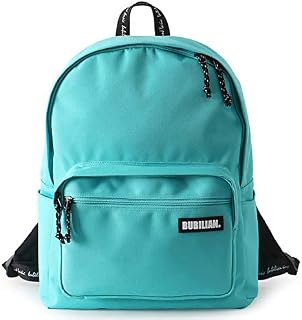 Bubilian Unisex Premium Backpack/School Bag / 7 Color/Made in Korea/Daily Backpack (Mint)