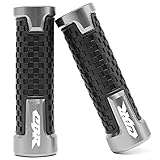  Para Honda CBR 600 F2 F3 F4 F4i CB599 CBR500R CBR600RR CBR1000RR CB900RR 7/8 `` 22mm empuñadura de manillar de motocicleta empuñadura de manillar de motocicleta cala