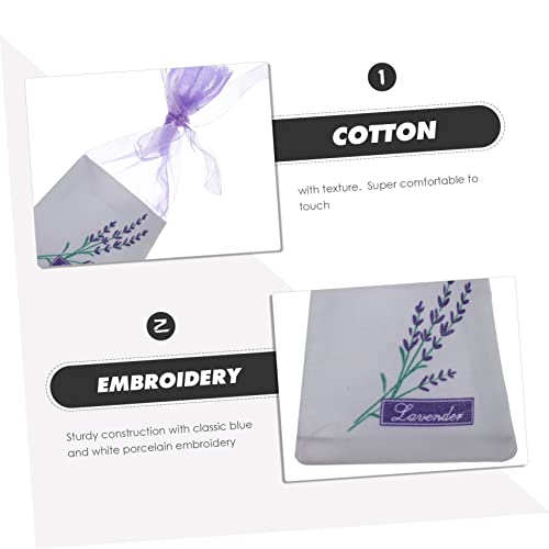 30 bolsas aromáticas de lavanda pretyzoom miniatura 5