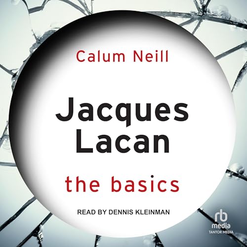 Jacques Lacan by Calum Neill episode artwork