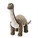 zqc Juguete De Peluche Peluche Dinosaurio Brontosaurio Lindo Niño Regalo Navidad 55 Cm