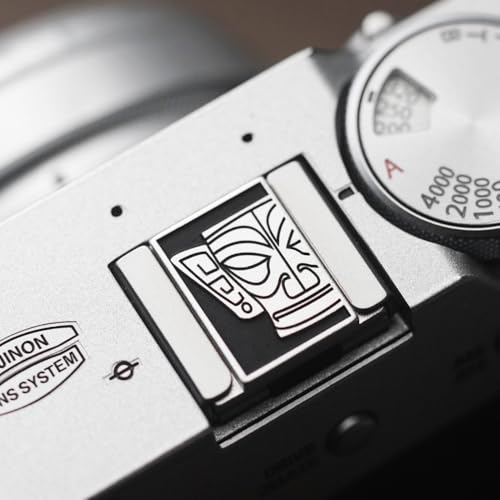 DBZZ Camera hot Shoe Cover for Nikon z9 z8 z7 z50 z30 zf d3500 d810 d610 (sanxingdui)