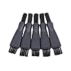 Carry stone QEI8 Razor cleaning brush, Acrylic