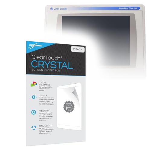Film protection ecran Allen Bradley PanelView Plus 6 1000 pour console de commande