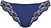 Produktbild Nina von C. Damen String Tanga mit floraler Spitze 48101971 - Nachtblau Gr. 36