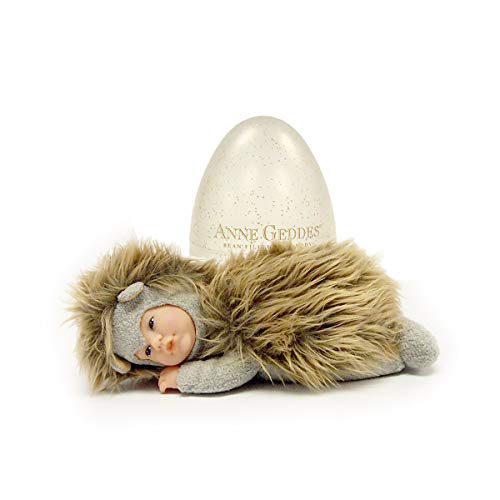 Anne Geddes Baby Igel im Glitzerei