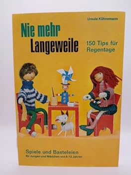 Paperback Nie mehr Langeweile [German] Book