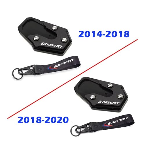 Extension de béquille latérale moto pour R1200RT et R1250RT 2014-2020