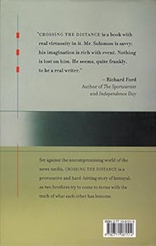 Crossing the Distance