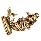 Utilisation polyvalente : idéale pour la décoration d’aquarium, d’intérieur sur le thème de l’océan ou comme objet de décoration de bureau sur le thème des sirènes, cette figurine de sirène s’intègre parfaitement à différents styles de décoration