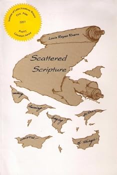 Paperback Scattered Scripture Book
