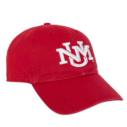 Desert Cactus Gorra de Béisbol University of New Mexico miniatura 1