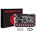 BIGTREETECH Octopus Pro V1.1 H723 32bit Control Board 550MHz Support 8 Axis Stepper Motor Drivers TMC2209 Klipper/Marlin High-Speed/Voltage Printing Support Raspberry-Pi Octprint Operating Systems