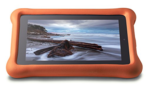 Amazon FreeTime Kid-Proof Case for Amazon Fire (Previous Generation - 5th), Orange